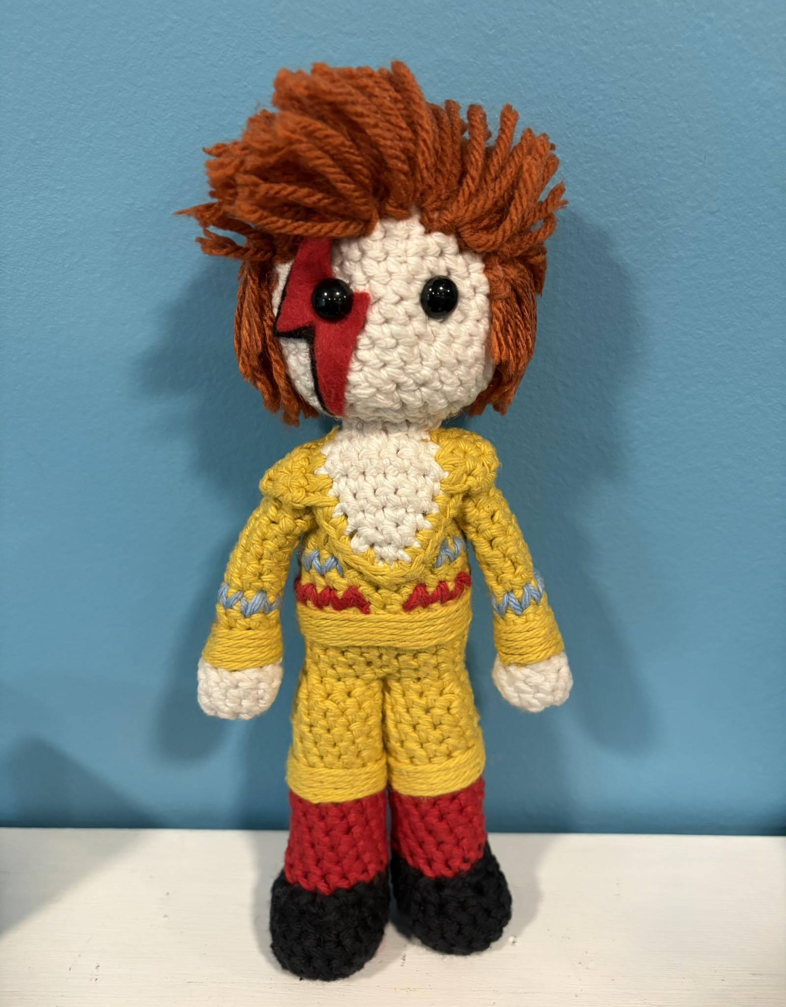 Crocheted Pieces | Bx Fiber Art