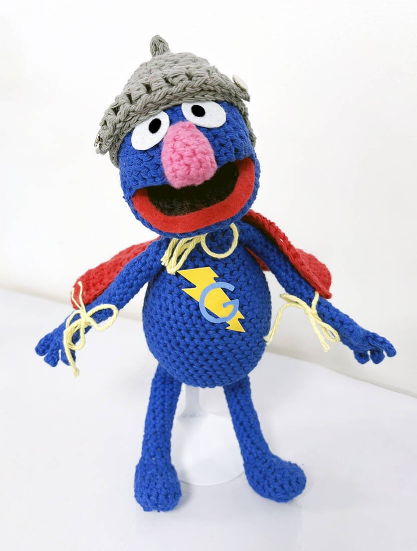 Crocheted Pieces | Bx Fiber Art